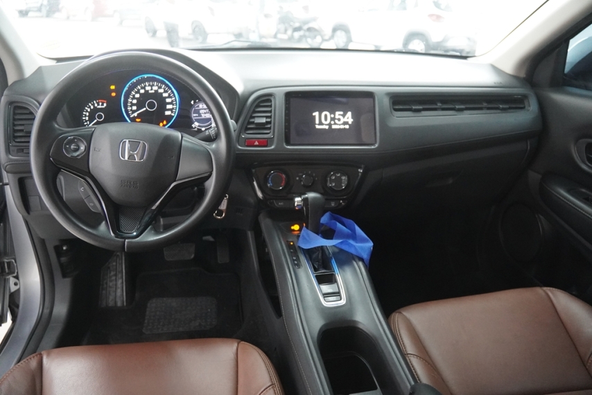 honda hr-v lx 1.8 16v 2017/2017 - itamarati veiculos12