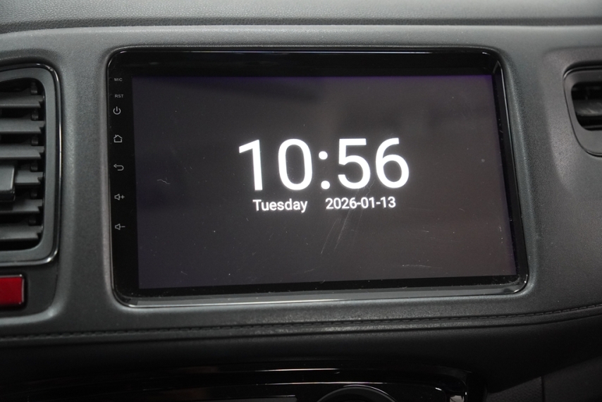 honda hr-v lx 1.8 16v 2017/2017 - itamarati veiculos14