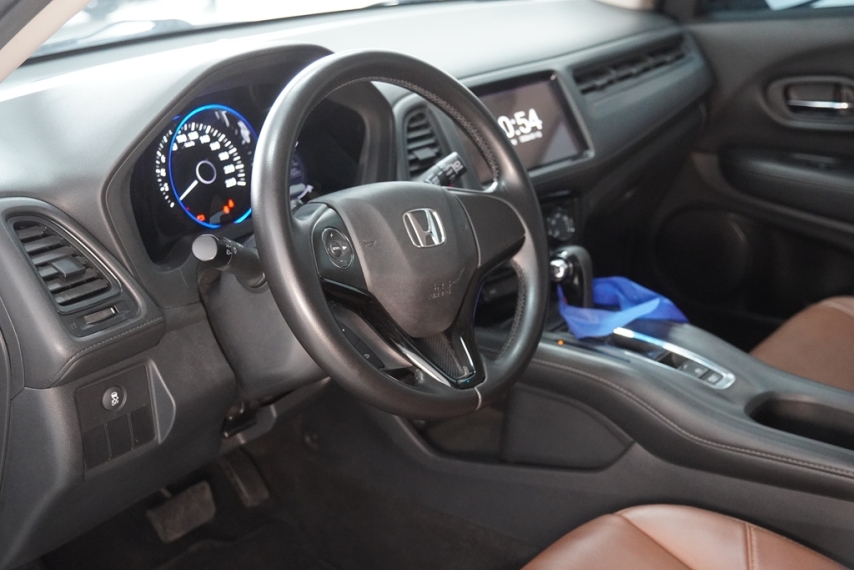 honda hr-v lx 1.8 16v 2017/2017 - itamarati veiculos11