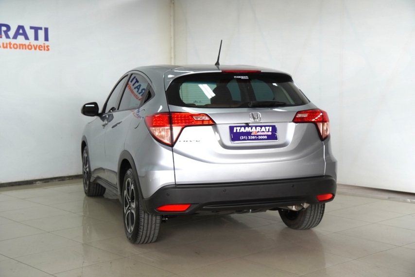 honda hr-v lx 1.8 16v 2017/2017 - itamarati veiculos4