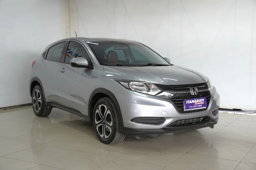 honda hr-v lx 1.8 16v 2017/2017 - itamarati veiculos8