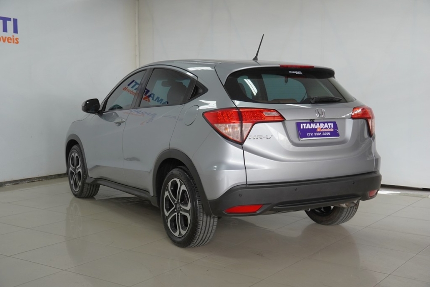 honda hr-v lx 1.8 16v 2017/2017 - itamarati veiculos3
