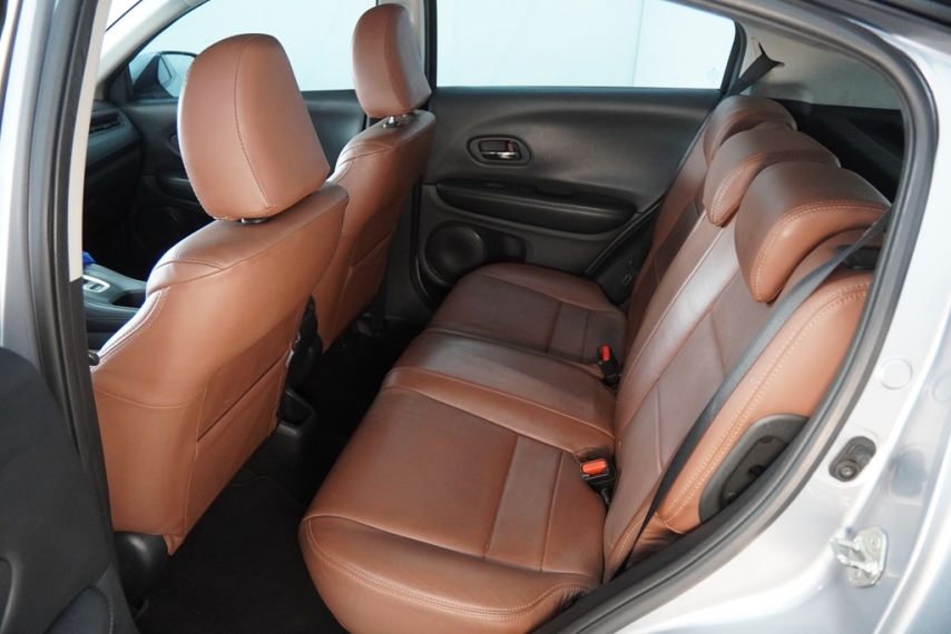 honda hr-v lx 1.8 16v 2017/2017 - itamarati veiculos16