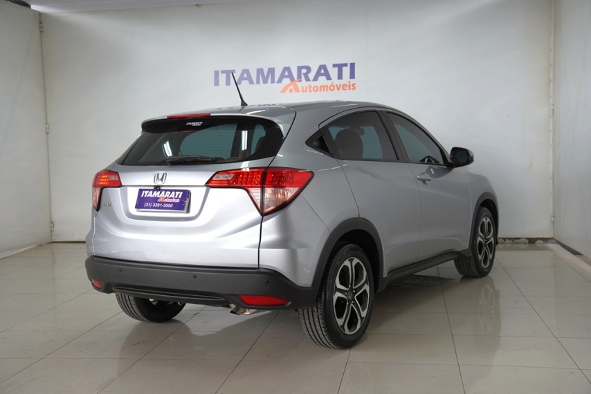 honda hr-v lx 1.8 16v 2017/2017 - itamarati veiculos6