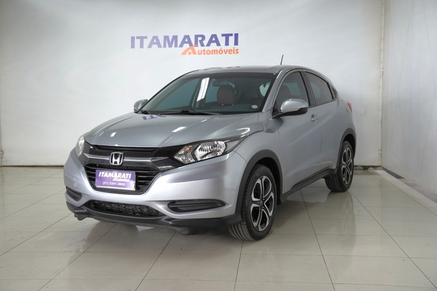 honda hr-v lx 1.8 16v 2017/2017 - itamarati veiculos1