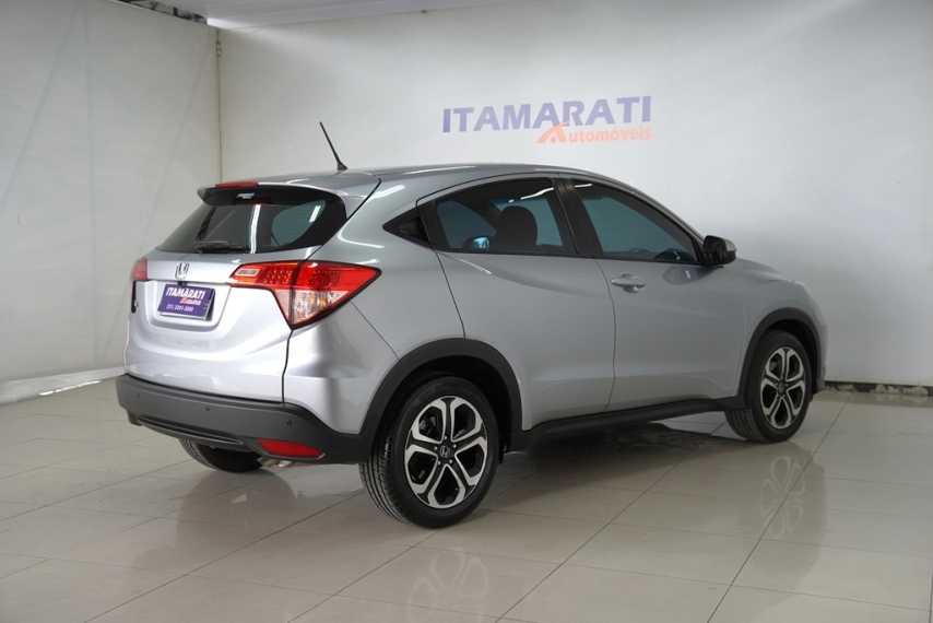 honda hr-v lx 1.8 16v 2017/2017 - itamarati veiculos7