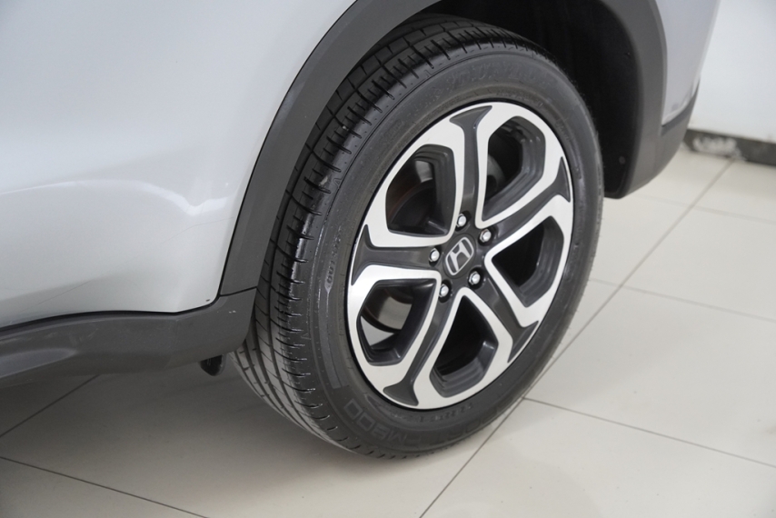 honda hr-v lx 1.8 16v 2017/2017 - itamarati veiculos10