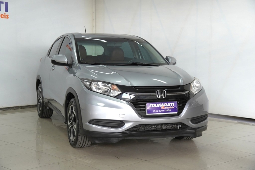 honda hr-v lx 1.8 16v 2017/2017 - itamarati veiculos9