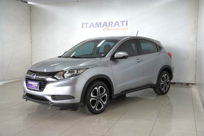 honda hr-v lx 1.8 16v 2017/2017 - itamarati veiculos2