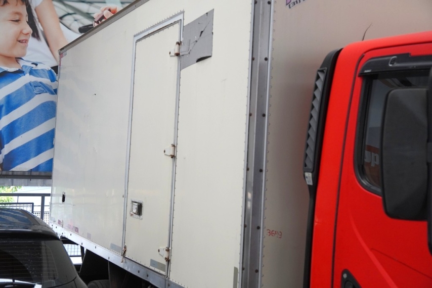 mercedes benz accelo 815 2012/2012 - itamarati veiculos3