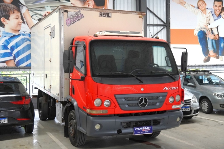 mercedes benz accelo 815 2012/2012 - itamarati veiculos2