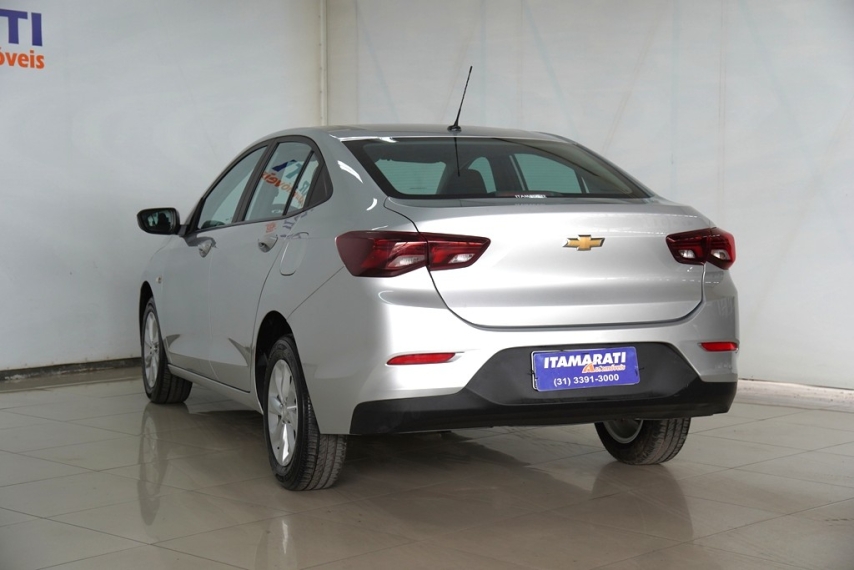 chevrolet onix lt plus 1.0 12v 2021/2022 - itamarati veiculos4