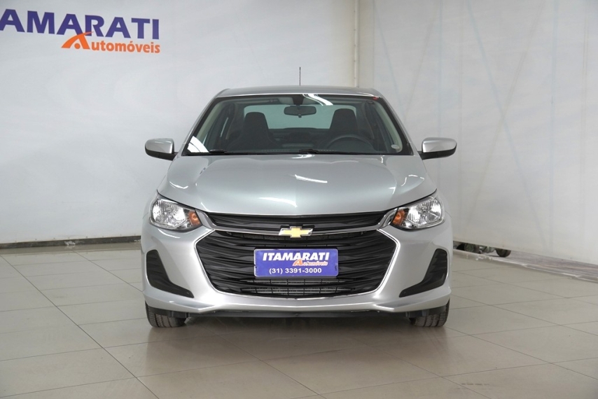 chevrolet onix lt plus 1.0 12v 2021/2022 - itamarati veiculos