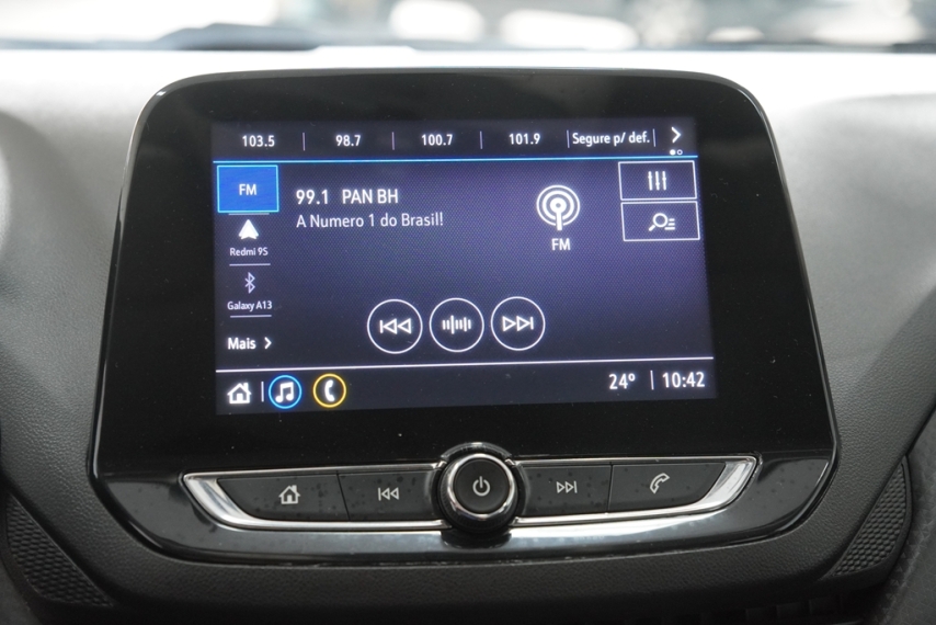 chevrolet onix lt plus 1.0 12v 2021/2022 - itamarati veiculos14