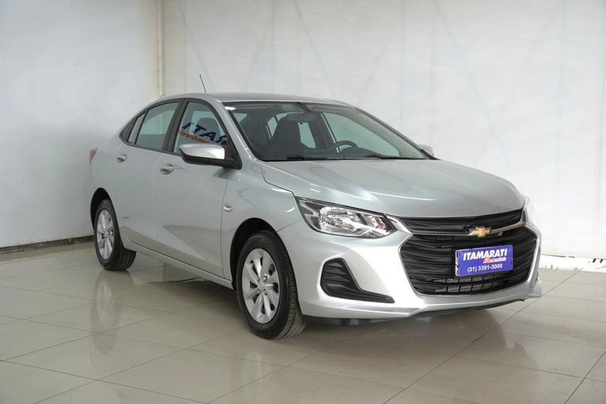 chevrolet onix lt plus 1.0 12v 2021/2022 - itamarati veiculos8