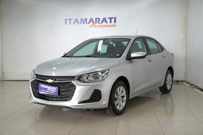 chevrolet onix lt plus 1.0 12v 2021/2022 - itamarati veiculos1