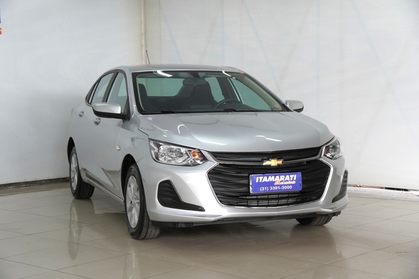 chevrolet onix lt plus 1.0 12v 2021/2022 - itamarati veiculos9