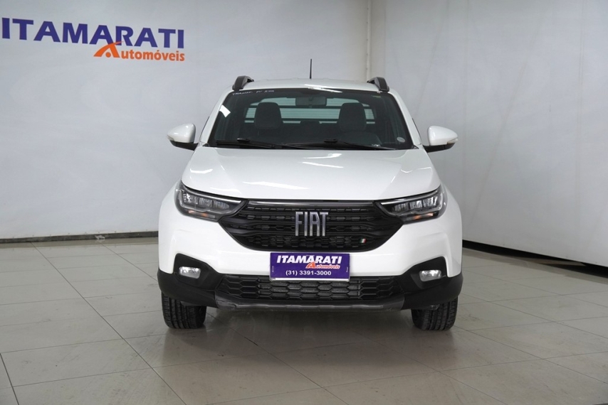 fiat strada volcano 1.3 8v 2022/2023 - itamarati veiculos