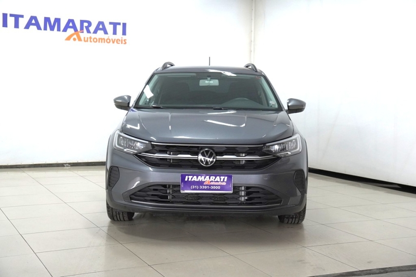volkswagen nivus cl tsi 1.0 12v 2022/2022 - itamarati veiculos