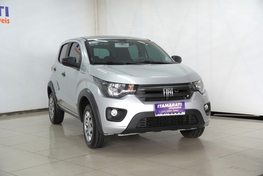 fiat mobi like 1.0 12v 2024/2025 - itamarati veiculos9