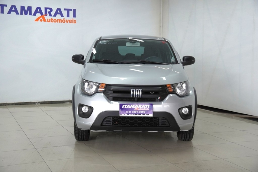 fiat mobi like 1.0 12v 2024/2025 - itamarati veiculos