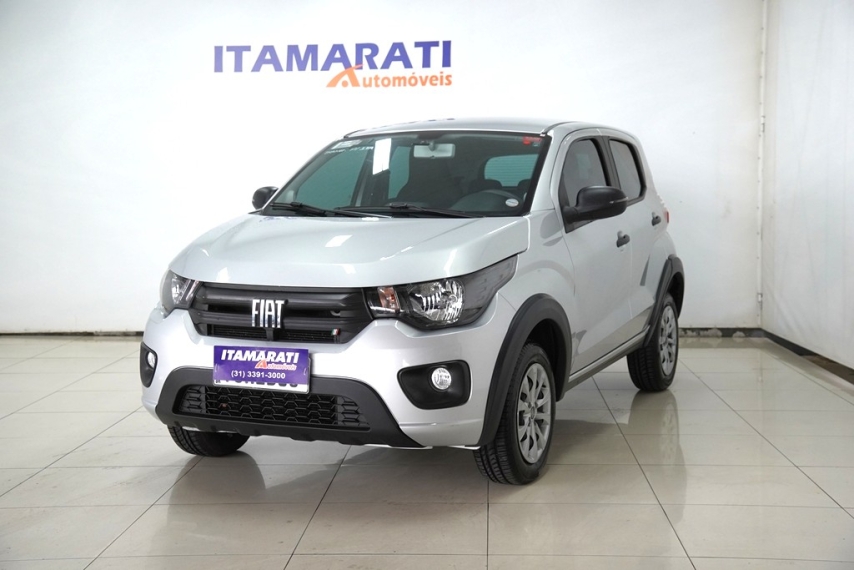 fiat mobi like 1.0 12v 2024/2025 - itamarati veiculos1