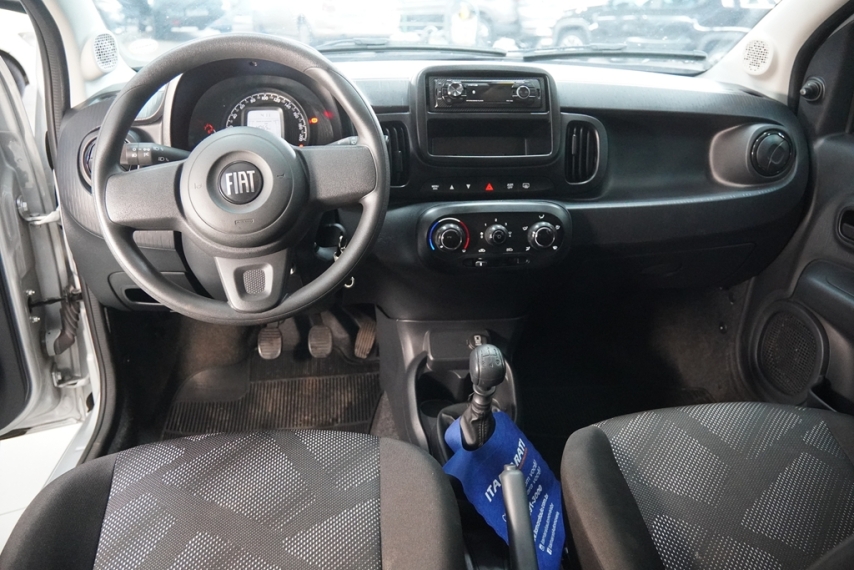 fiat mobi like 1.0 12v 2024/2025 - itamarati veiculos12