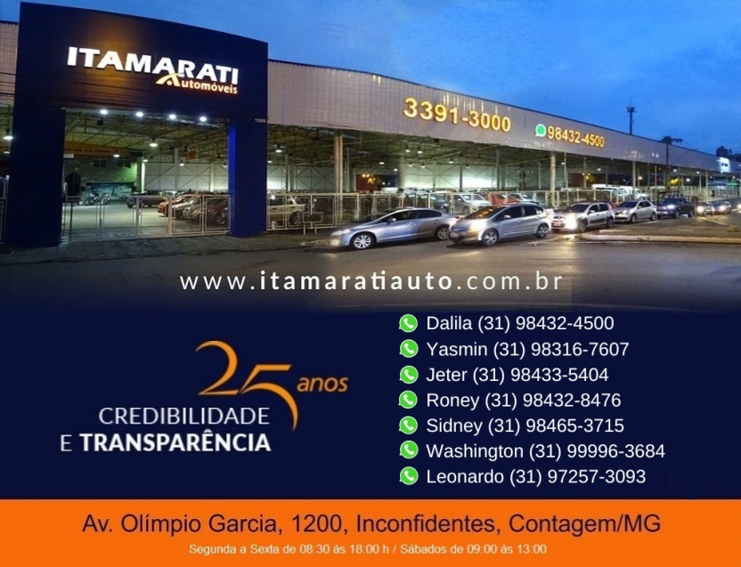fiat mobi like 1.0 12v 2024/2025 - itamarati veiculos17