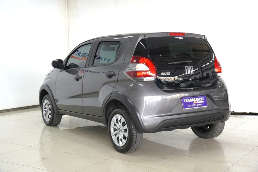 fiat 	mobi like 1.0 8v 2023/2024 - itamarati veiculos3