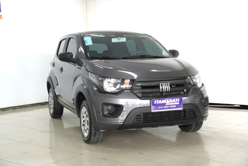 fiat 	mobi like 1.0 8v 2023/2024 - itamarati veiculos9