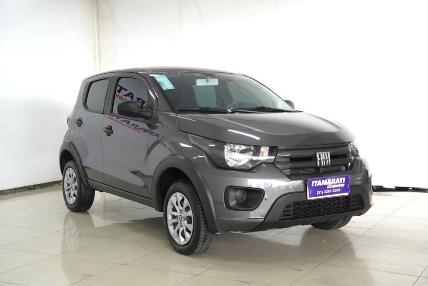 fiat 	mobi like 1.0 8v 2023/2024 - itamarati veiculos8