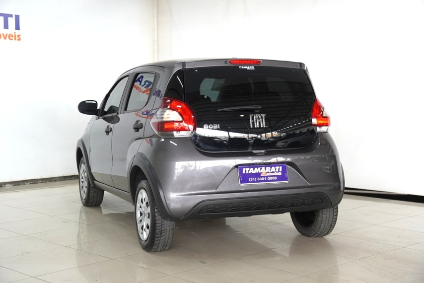 fiat 	mobi like 1.0 8v 2023/2024 - itamarati veiculos4