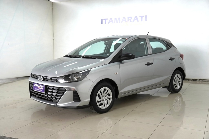hyundai hb20 10m sense 1.0 12v 	2022/2023 - itamarati veiculos2