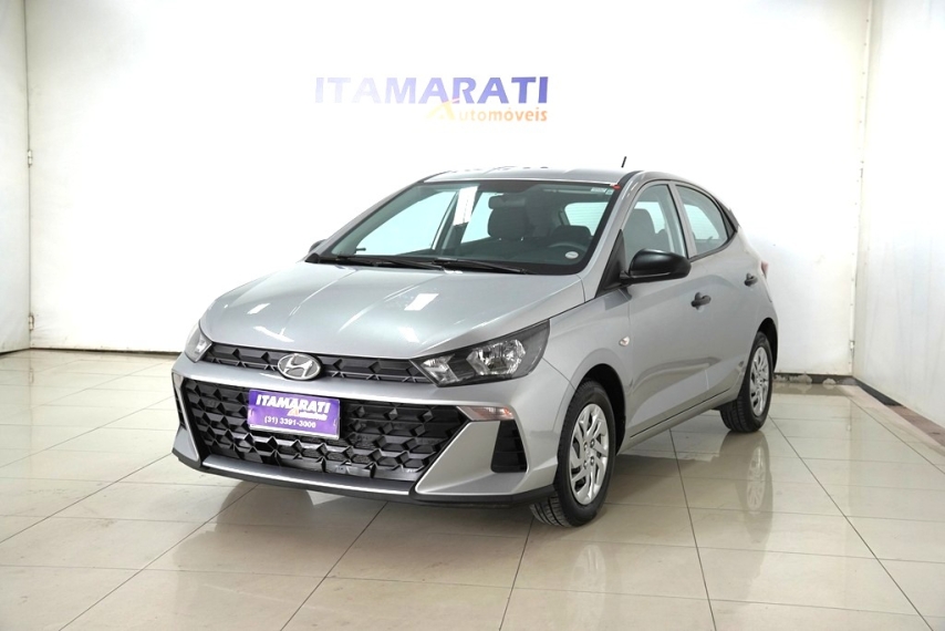 hyundai hb20 10m sense 1.0 12v 	2022/2023 - itamarati veiculos1