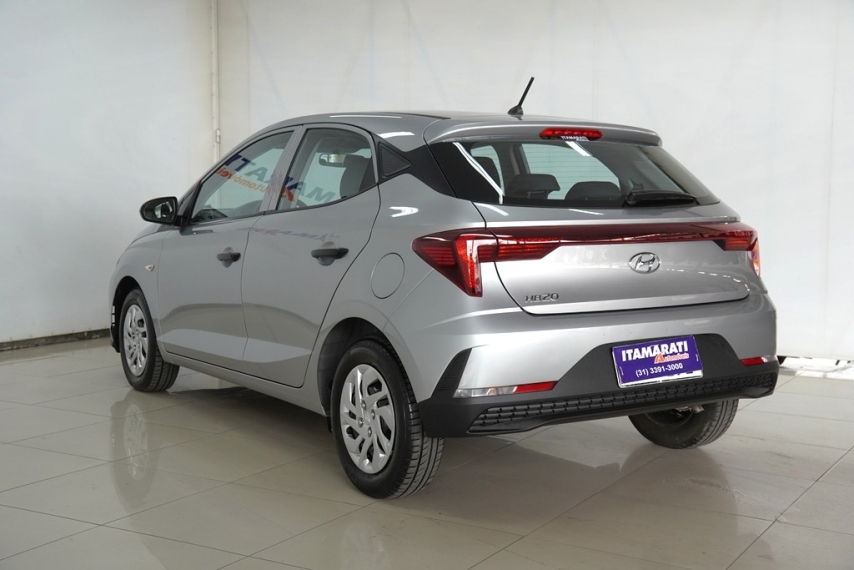 hyundai hb20 10m sense 1.0 12v 	2022/2023 - itamarati veiculos3