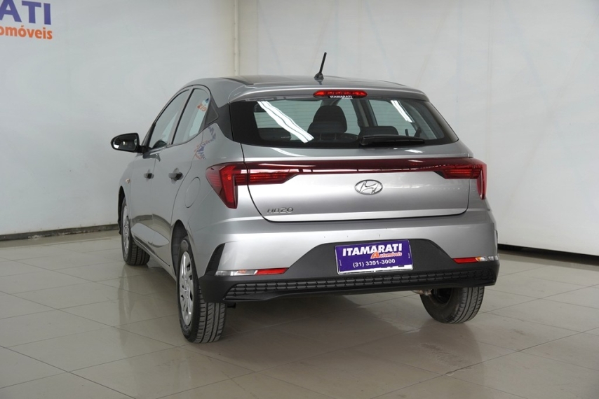 hyundai hb20 10m sense 1.0 12v 	2022/2023 - itamarati veiculos4