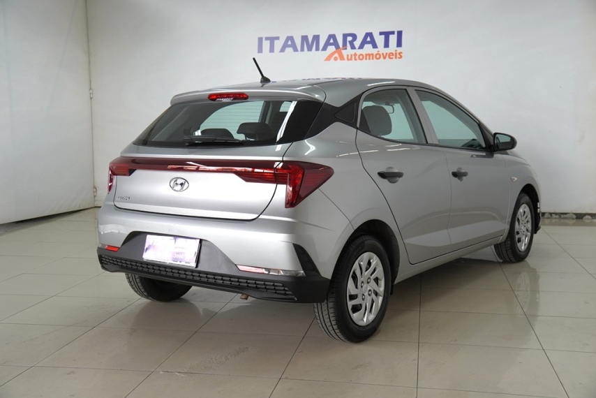 hyundai hb20 10m sense 1.0 12v 	2022/2023 - itamarati veiculos6