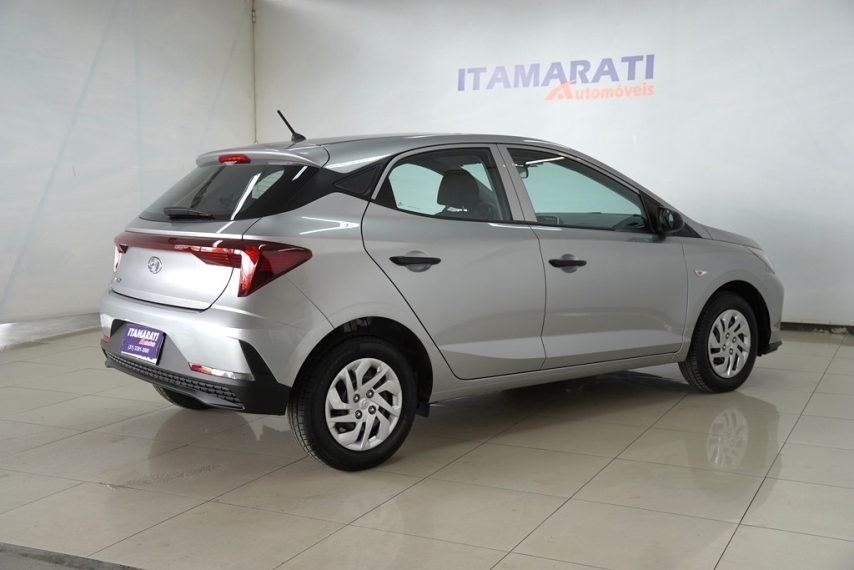 hyundai hb20 10m sense 1.0 12v 	2022/2023 - itamarati veiculos7