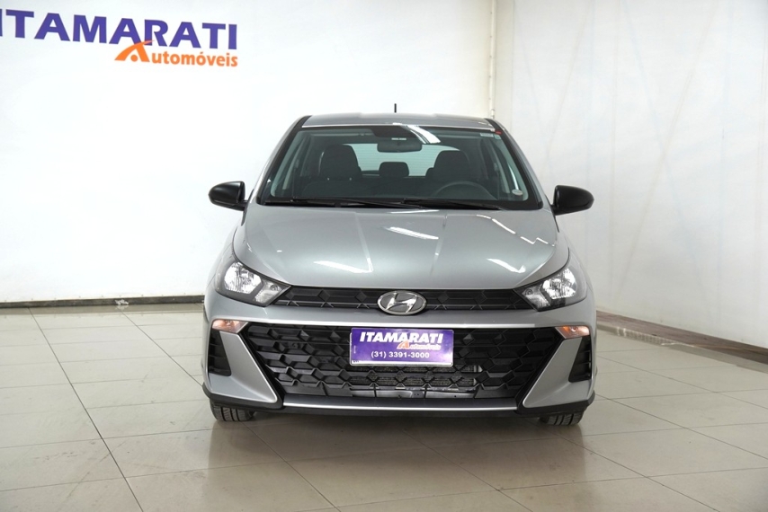 hyundai hb20 10m sense 1.0 12v 	2022/2023 - itamarati veiculos