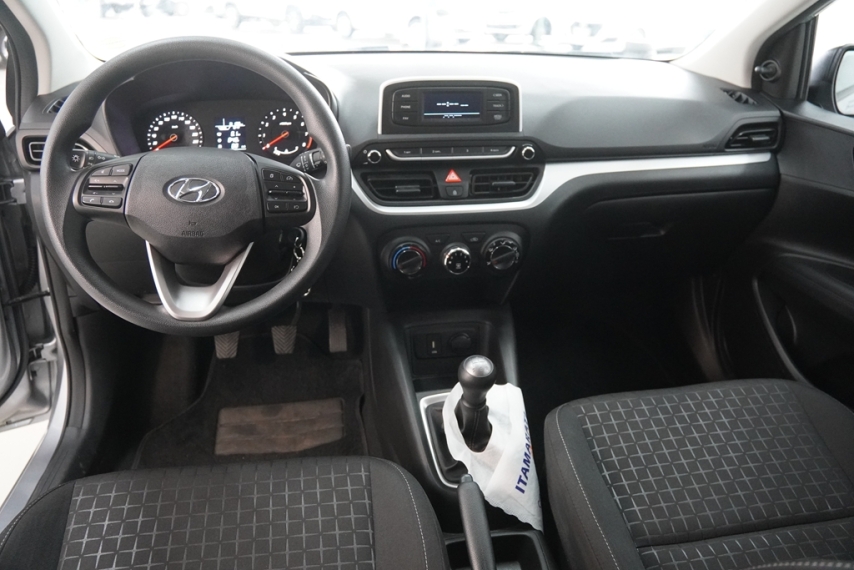 hyundai hb20 10m sense 1.0 12v 	2022/2023 - itamarati veiculos11