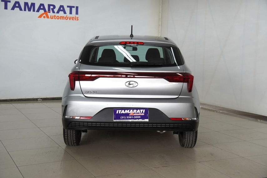 hyundai hb20 10m sense 1.0 12v 	2022/2023 - itamarati veiculos5