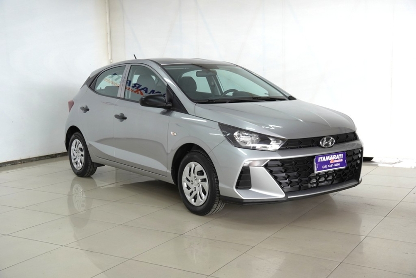 hyundai hb20 10m sense 1.0 12v 	2022/2023 - itamarati veiculos8