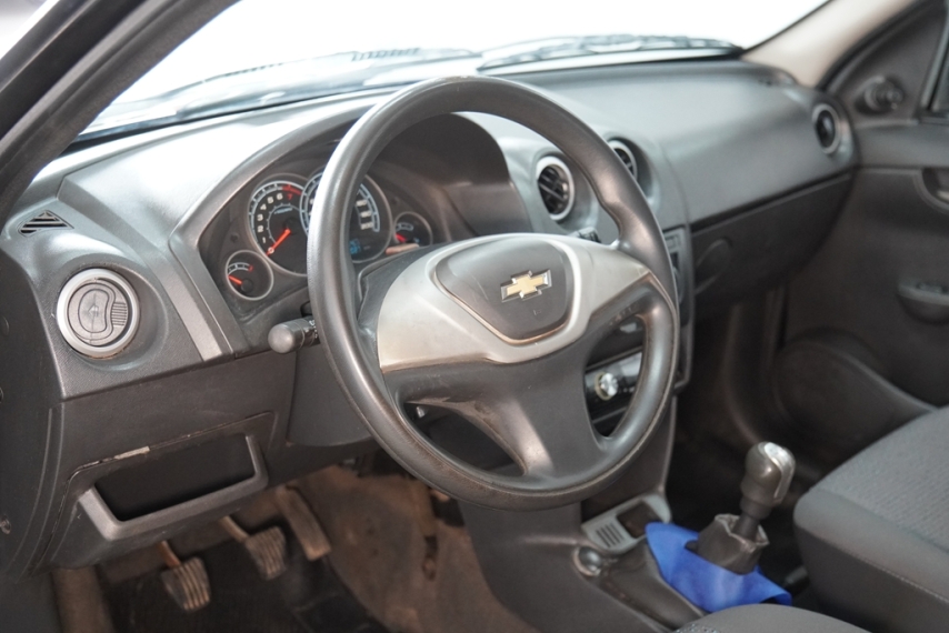 chevrolet celta lt 1.0 8v 2013/2014 - itamarati veiculos11