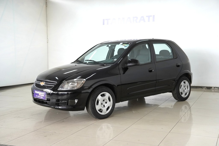 chevrolet celta lt 1.0 8v 2013/2014 - itamarati veiculos2