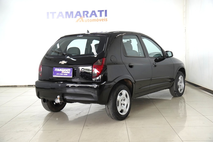 chevrolet celta lt 1.0 8v 2013/2014 - itamarati veiculos6