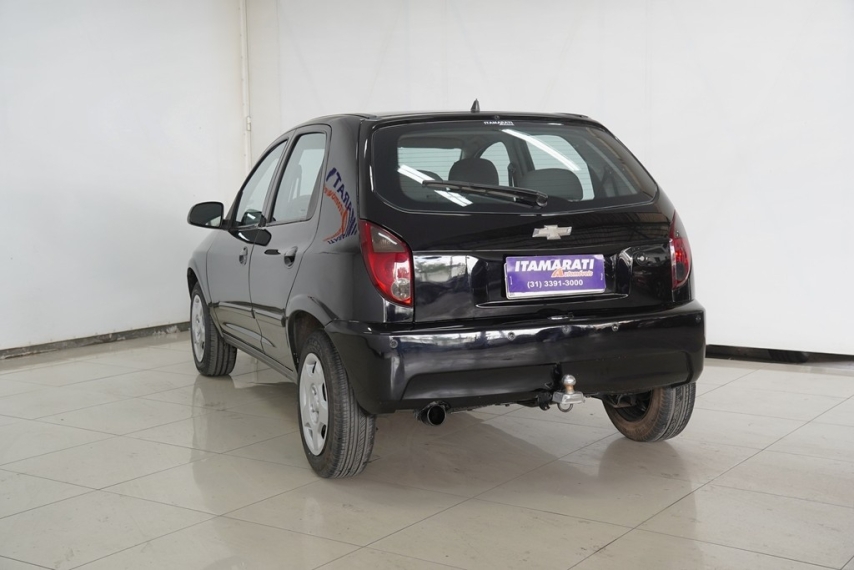 chevrolet celta lt 1.0 8v 2013/2014 - itamarati veiculos4