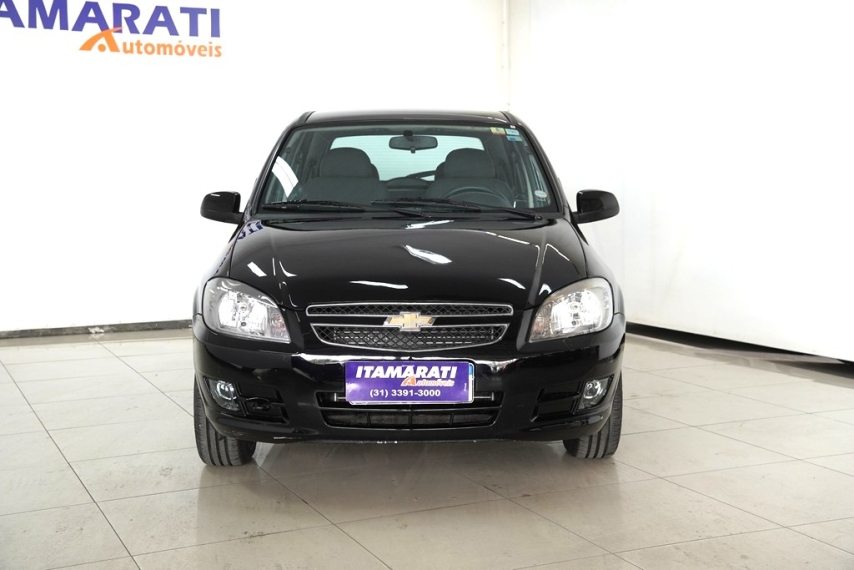 chevrolet celta lt 1.0 8v 2013/2014 - itamarati veiculos