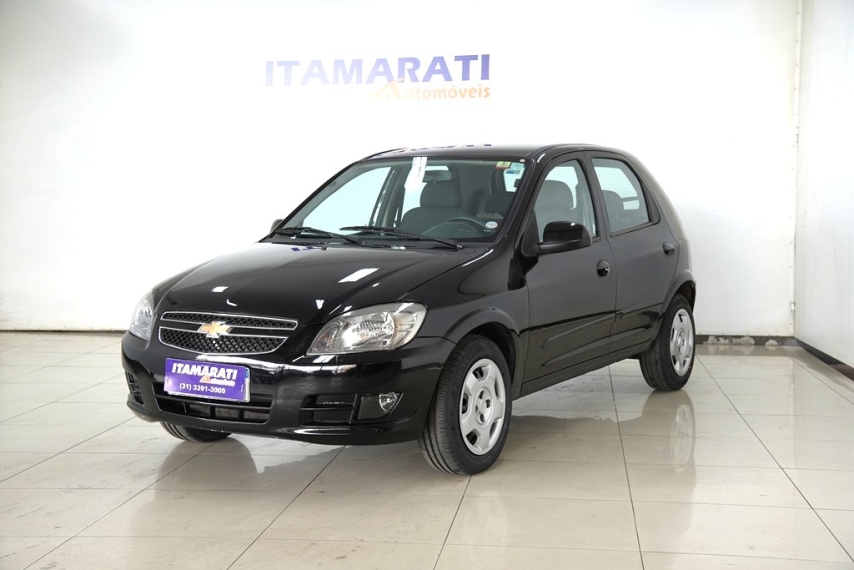 chevrolet celta lt 1.0 8v 2013/2014 - itamarati veiculos1