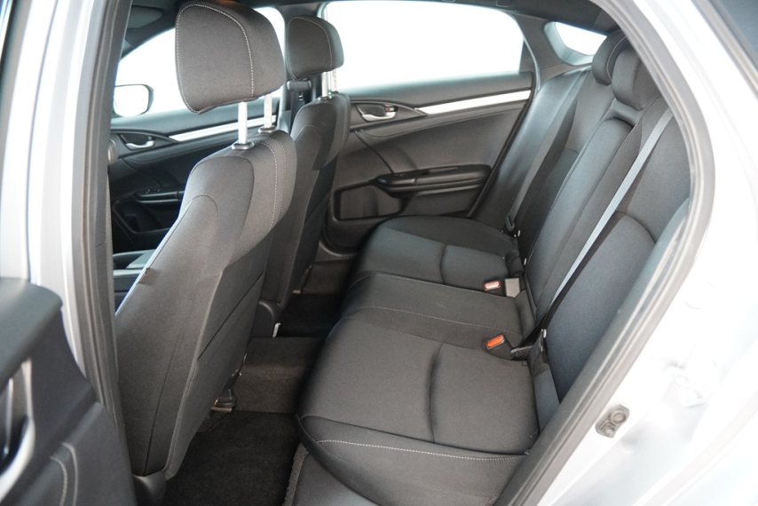 honda civic sport 2.0 16v 2021/2021 - itamarati veiculos17