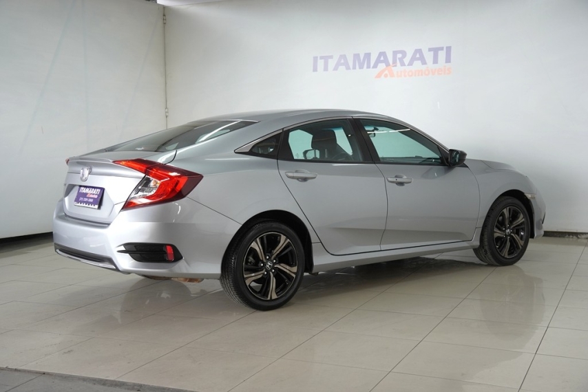 honda civic sport 2.0 16v 2021/2021 - itamarati veiculos7